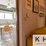 Terraced Maisonette In Argostoli! Apartment