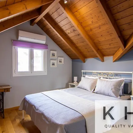 Appartement Terraced Maisonette In Argostoli! *
