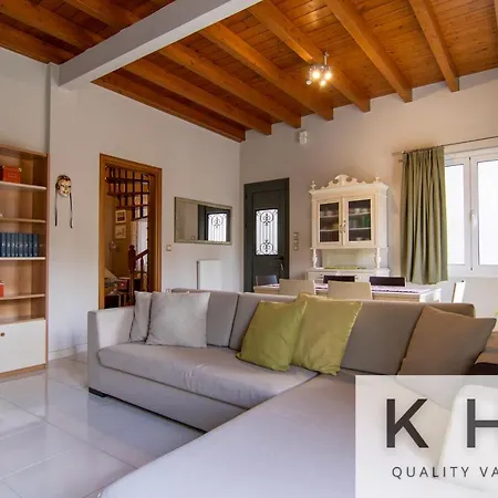 Terraced Maisonette In Argostoli! Appartement Argostoli (Kefalonia)