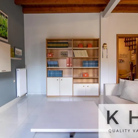 Appartement Terraced Maisonette In Argostoli!
