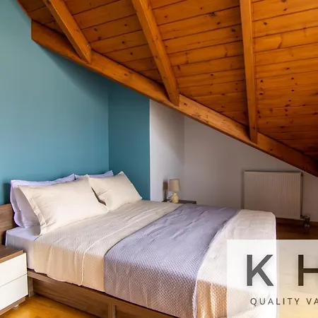 Terraced Maisonette In Argostoli! Appartement *