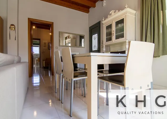 Terraced Maisonette In Argostoli! Apartmán