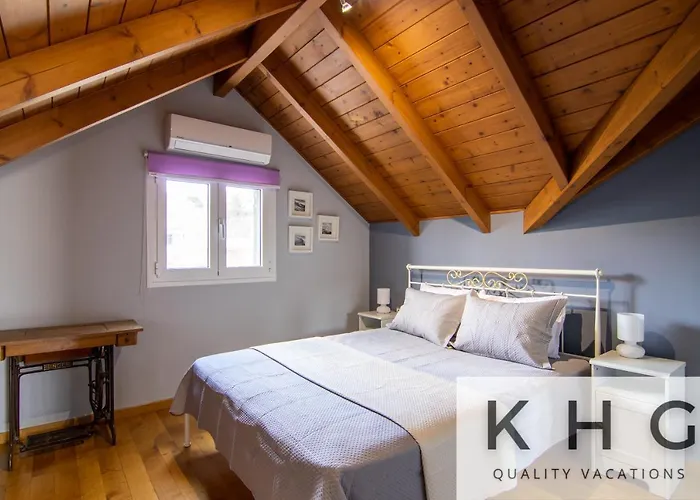 Apartmán Terraced Maisonette In Argostoli! *