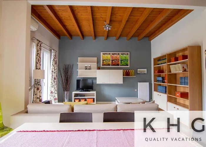 Terraced Maisonette In Argostoli! * Argostoli (Kefalonia)