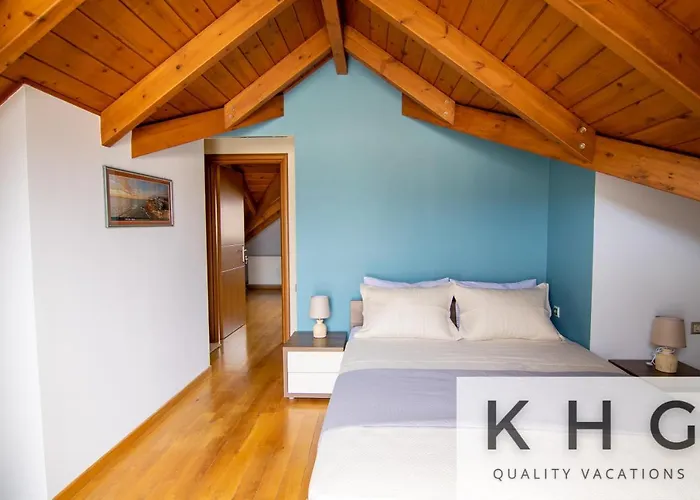 Apartmán Terraced Maisonette In Argostoli! *