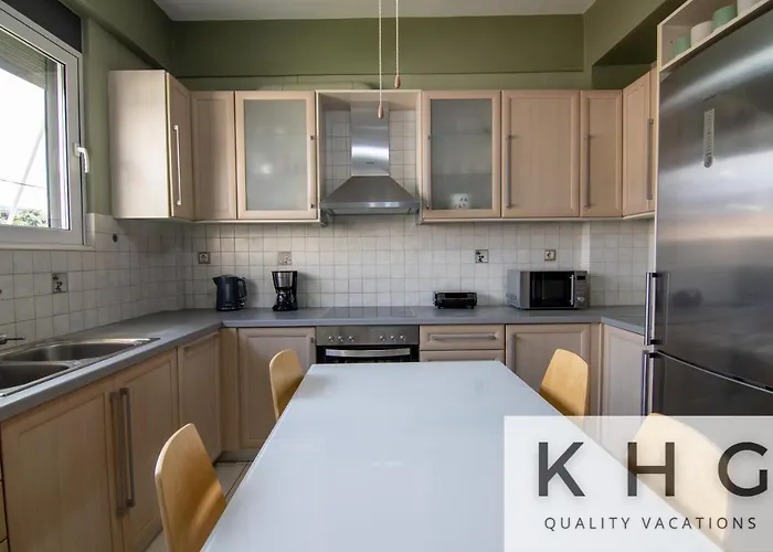 Apartmán Terraced Maisonette In Argostoli! *