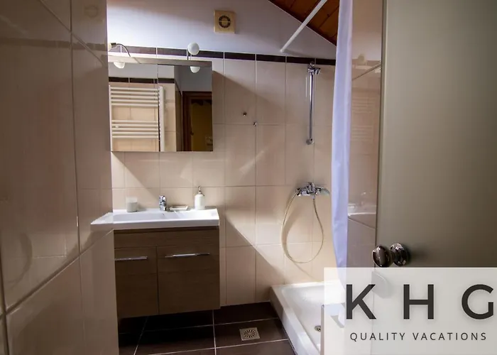 Apartmán Terraced Maisonette In Argostoli! Argostoli (Kefalonia)