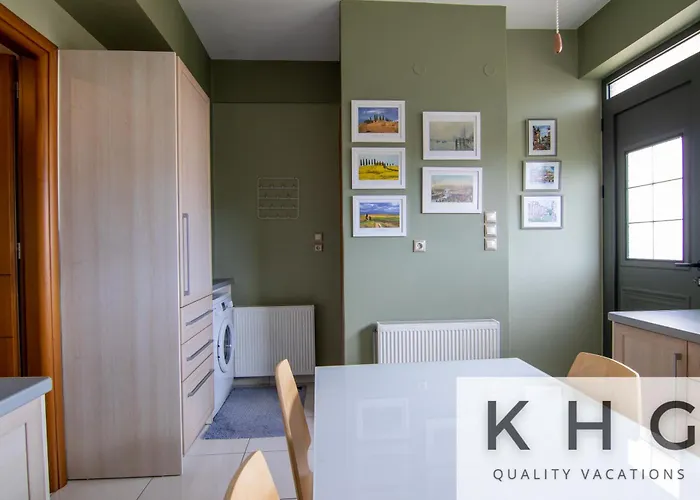 Apartmán Terraced Maisonette In Argostoli!