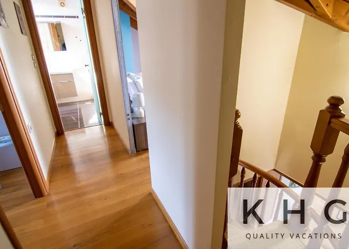 Terraced Maisonette In Argostoli! Apartmán