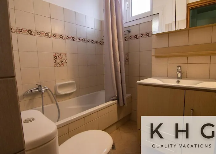 Terraced Maisonette In Argostoli! Apartmán *