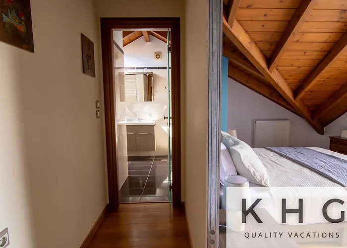 Terraced Maisonette In Argostoli!