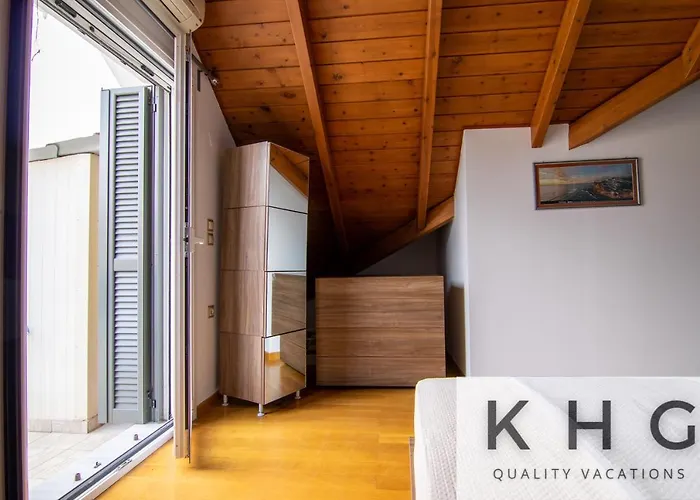 Terraced Maisonette In Argostoli! * Argostoli (Kefalonia)