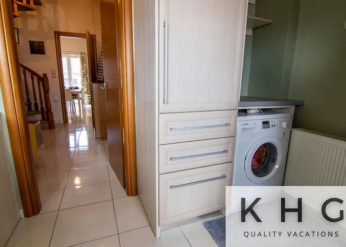 Terraced Maisonette In Argostoli!