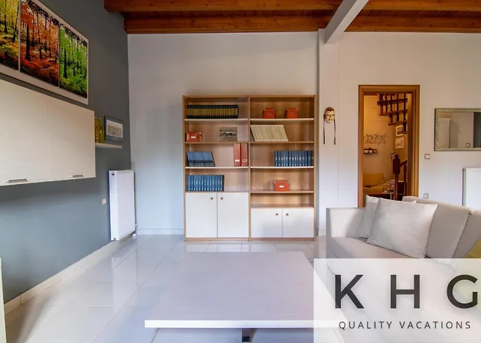 Apartmán Terraced Maisonette In Argostoli!