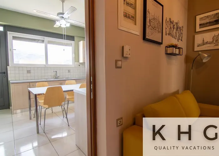 Terraced Maisonette In Argostoli! Apartmán