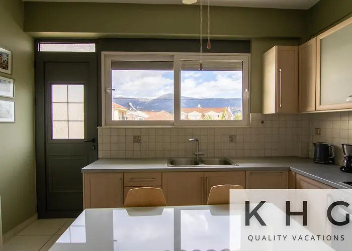 Apartmán Terraced Maisonette In Argostoli! Argostoli (Kefalonia)