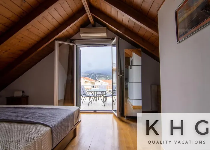 Terraced Maisonette In Argostoli! Argostoli (Kefalonia)