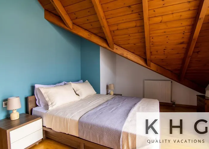 Terraced Maisonette In Argostoli! Apartmán *