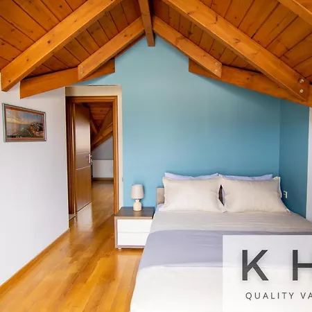 Апартаменты Terraced Maisonette In Argostoli! *