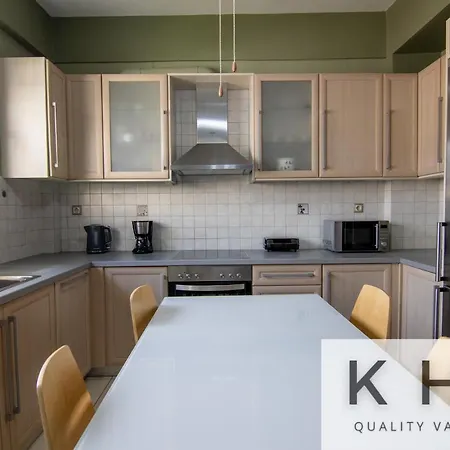 شقة Terraced Maisonette In Argostoli! *