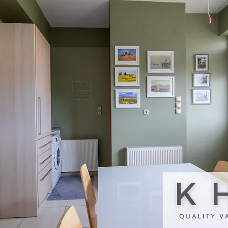 شقة Terraced Maisonette In Argostoli!