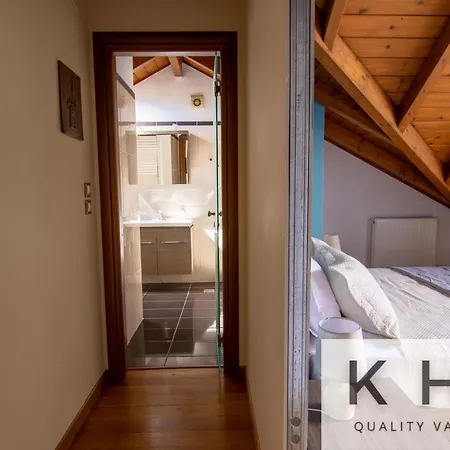 Terraced Maisonette In Argostoli!