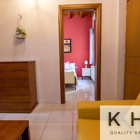Terraced Maisonette In Argostoli!