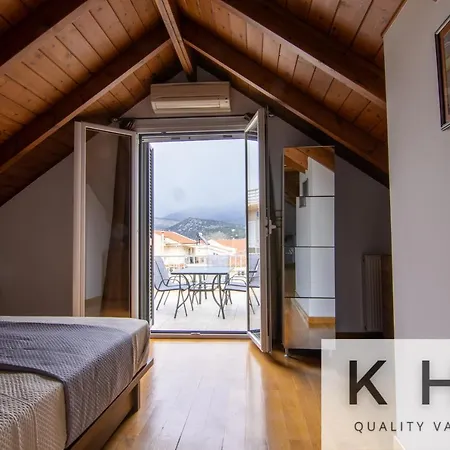 Terraced Maisonette In Argostoli! أرغوستولي
